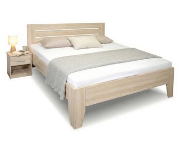 postel dvoulůžko CANARIA postel dvoulůžko CANARIA