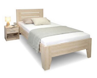 Postel jednolůžko Canaria, lamino Postel jednolůžko Canaria, lamino