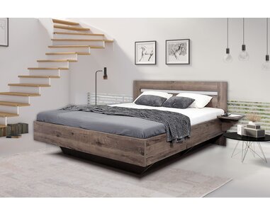 Pohled - postel Elevia Pohled - postel Elevia