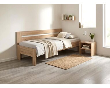 Erika s dlouhým čelem 120 x 200 Erika s dlouhým čelem 120 x 200