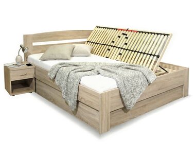 postel s úložným prostorem Maria postel s úložným prostorem Maria