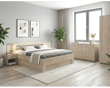 postel s úložným prostorem Maria postel s úložným prostorem Maria