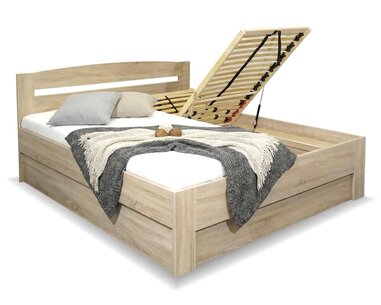 postel s úložným prostorem Maria postel s úložným prostorem Maria