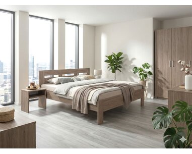 Jednolůžko Pegas 140x200 lamino Jednolůžko Pegas 140x200 lamino