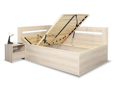 Detail roštu - Rohová postel Richardo Detail roštu - Rohová postel Richardo