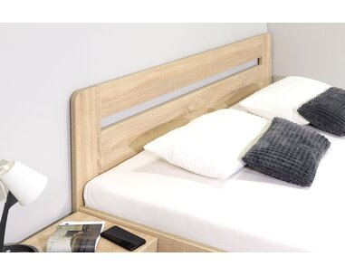 Postel Santoria Color - čelo Postel Santoria Color - čelo