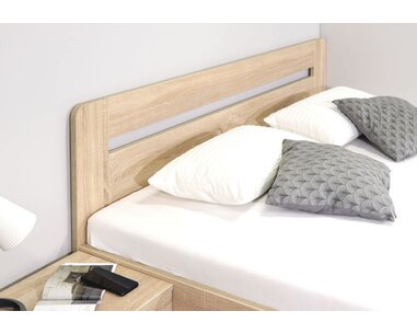 Čelo postele Santoria - oblá Čelo postele Santoria - oblá