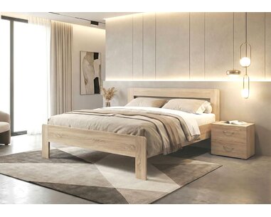 Postel Santoria - oblá Postel Santoria - oblá