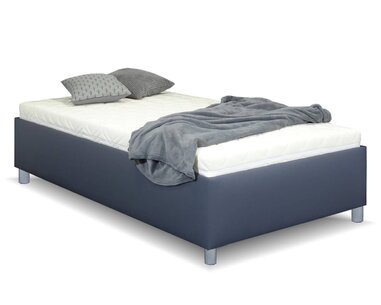 Zvýšená válenda s úložným prostorem Roneta, 140x200 Zvýšená válenda s úložným prostorem Roneta, 140x200