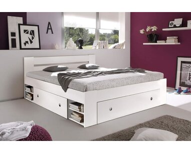 Design - Postel s úložným prostorem Nepoli Design - Postel s úložným prostorem Nepoli