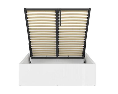 Postel Tetris - vyklápění roštu Postel Tetris - vyklápění roštu