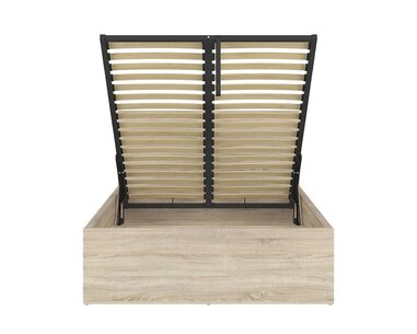 Postel Tetris - vyklápění roštu Postel Tetris - vyklápění roštu