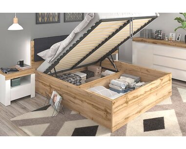 úložný prostor - postel Tetris úložný prostor - postel Tetris