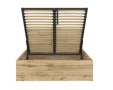 Postel Tetris - vyklápění roštu Postel Tetris - vyklápění roštu