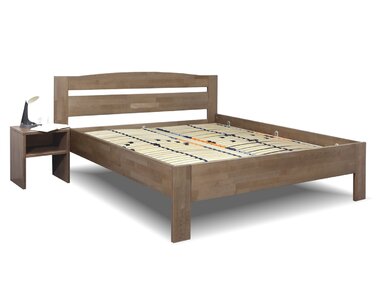 Rám - postel dvoulůžko ANTONIO, masiv buk Rám - postel dvoulůžko ANTONIO, masiv buk