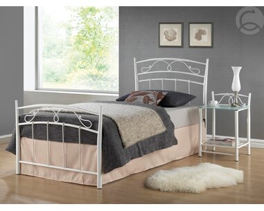 Noční stolek ET-920, bílý Noční stolek ET-920, bílý