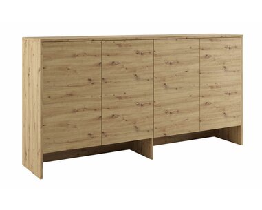 Nádstavec LX-11 k sklápěcí posteli Monterasso 90x200, dub artisan Nádstavec LX-11 k sklápěcí posteli Monterasso 90x200, dub artisan