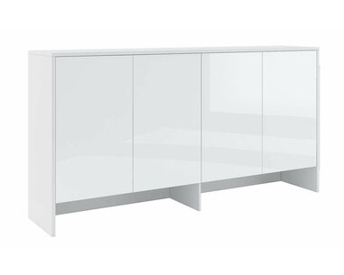 Nádstavec LX-11 k sklápěcí posteli Monterasso 90x200cm, bílá mat Nádstavec LX-11 k sklápěcí posteli Monterasso 90x200cm, bílá mat
