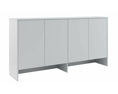 Nádstavec LX-11 k sklápěcí posteli Monterasso 90x200, šedá Nádstavec LX-11 k sklápěcí posteli Monterasso 90x200, šedá