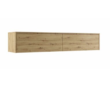 Nádstavec LX-15 k sklápěcí posteli Monterasso 160x200cm, dub artisan Nádstavec LX-15 k sklápěcí posteli Monterasso 160x200cm, dub artisan