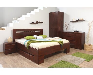 Manželská posteľ z masivu SOFIA F112 180x200cm, masiv buk Manželská posteľ z masivu SOFIA F112 180x200cm, masiv buk