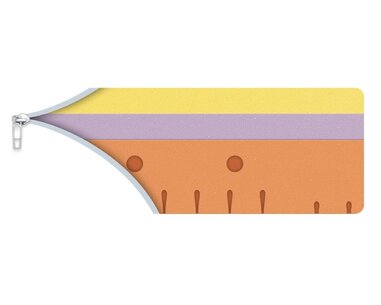 Matrace Galaxy viscostar 160x200 cm, líná pěna, 25cm Matrace Galaxy viscostar 160x200 cm, líná pěna, 25cm