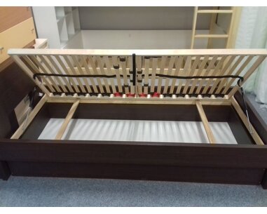 Vyklápěcí lamelový rošt DOUBLE KLASIK BV - boční výklop 100x210 Vyklápěcí lamelový rošt DOUBLE KLASIK BV - boční výklop 100x210