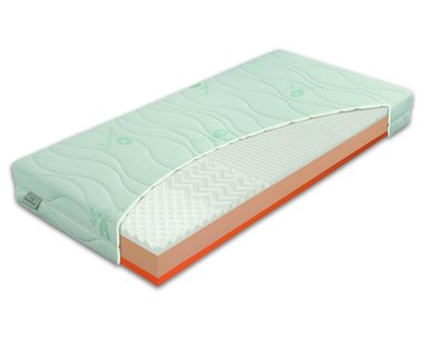 Tvrdší zdravotní matrace BROOKLYN HARD, 20cm, 120x200cm, 130kg, líná pěna Tvrdší zdravotní matrace BROOKLYN HARD, 20cm, 120x200cm, 130kg, líná pěna