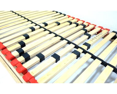 Vyklápěcí lamelový rošt DOUBLE BV XXL - boční výklop, 150kg Vyklápěcí lamelový rošt DOUBLE BV XXL - boční výklop, 150kg