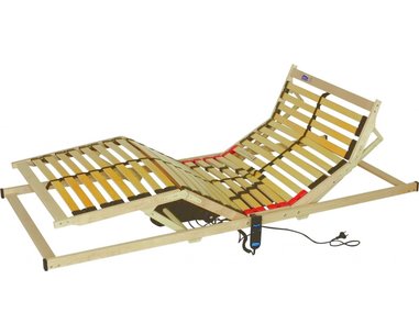 Motorový lamelový rošt Double MOBIL T5, 90x220, 28 lamel Motorový lamelový rošt Double MOBIL T5, 90x220, 28 lamel