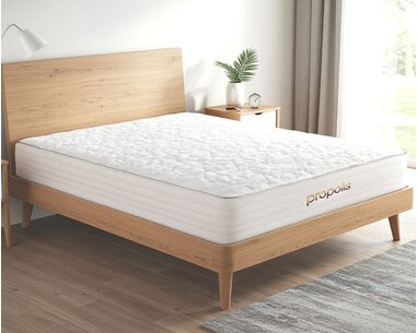 Matrace Propolis Touch na posteli Matrace Propolis Touch na posteli