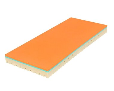 Matrace SUPER FOX, 140x200cm, 135KG, líná bio pěna Matrace SUPER FOX, 140x200cm, 135KG, líná bio pěna