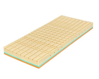 Matrace SUPER FOX, 140x200cm, 135KG, líná bio pěna Matrace SUPER FOX, 140x200cm, 135KG, líná bio pěna