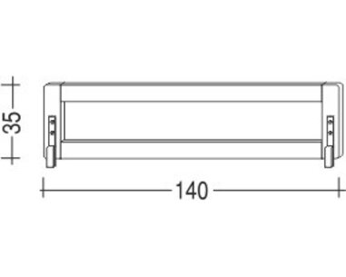 Zábrana THEO, masiv smrk Zábrana THEO, masiv smrk