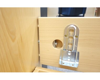 Zvýšená postel z masivu Meggi, 160x200, 180x200, masiv buk Zvýšená postel z masivu Meggi, 160x200, 180x200, masiv buk