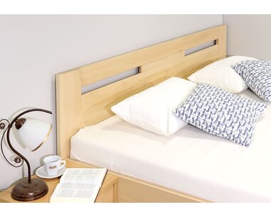 Postel Senátor - čelo postele Postel Senátor - čelo postele