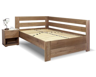 Design elko postele Valentin - rošt Design elko postele Valentin - rošt