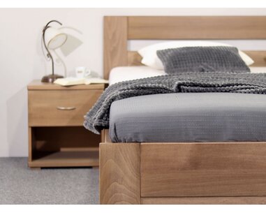 Detail - postele elko Valentin,140x200 Detail - postele elko Valentin,140x200