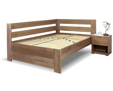 Design elko postele Valentin - rošt Design elko postele Valentin - rošt