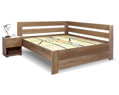 Design elko postele Valentin - rošty Design elko postele Valentin - rošty