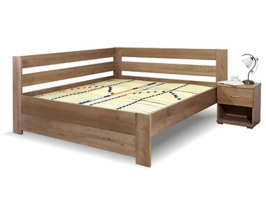 Design elko postele Valentin - rošty Design elko postele Valentin - rošty