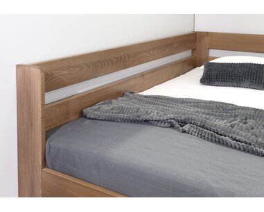 Detail - dvoulůžko postel elko Valentin Detail - dvoulůžko postel elko Valentin