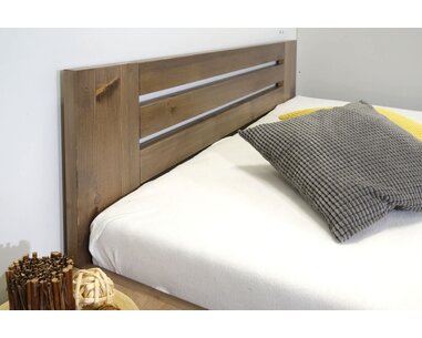 Zvýšená postel z masivu ROSA, masiv smrk, 140x200 Zvýšená postel z masivu ROSA, masiv smrk, 140x200