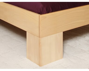 Manželská postel z masivu VAREZZA 6A 160x200, 180x200, masiv buk Manželská postel z masivu VAREZZA 6A 160x200, 180x200, masiv buk