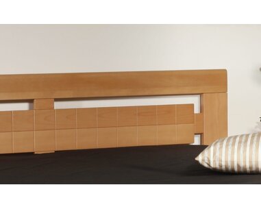 Manželská postel z masivu VAREZZA 3, masiv buk Manželská postel z masivu VAREZZA 3, masiv buk