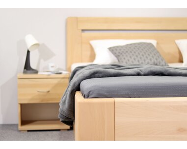 Hrany - postel s úložným prostorem MAGNUS Hrany - postel s úložným prostorem MAGNUS
