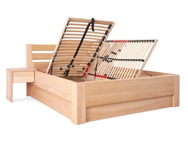 Test a recenze - postel Matrix 1, masiv buk Test a recenze - postel Matrix 1, masiv buk