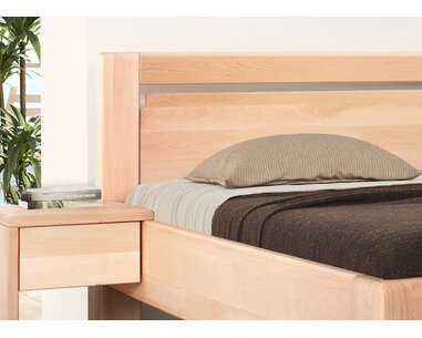 Čelo - postel z masivu Matrix Čelo - postel z masivu Matrix