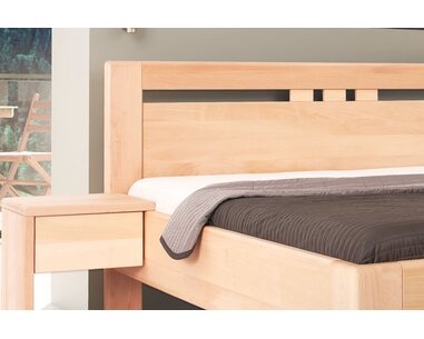 Čelo - postel z masivu Matrix Čelo - postel z masivu Matrix