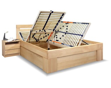 Pohled - postel Valerian Pohled - postel Valerian